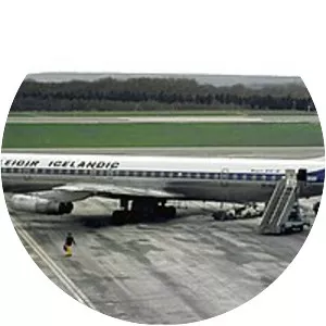 Icelandic Airlines Flight 001