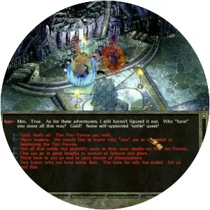 Icewind Dale II - Video game