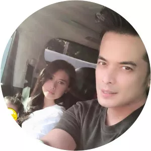 icha andriano - Choky Adriano's wife