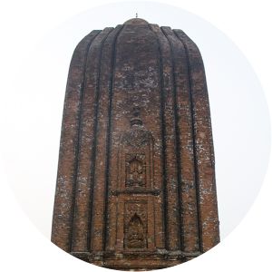 ichhai ghosher deul - Temple