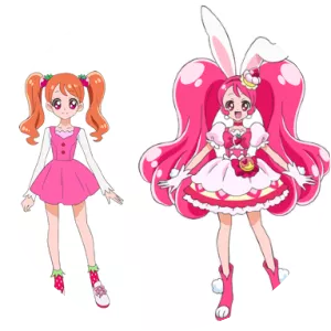 Ichika Usami - Movie character