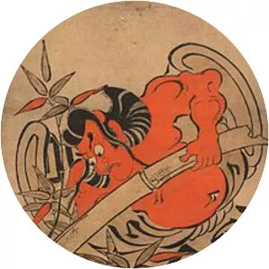 Ichikawa Danjūrō I