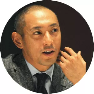 Ichikawa Ebizō XI - Japanese kabuki actor