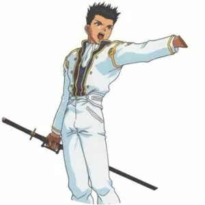 Ichirō Ōgami - Fictional character