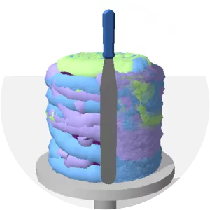 Icing On The Cake - Video game