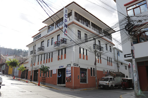 Icpna Huamanga, Ayacucho