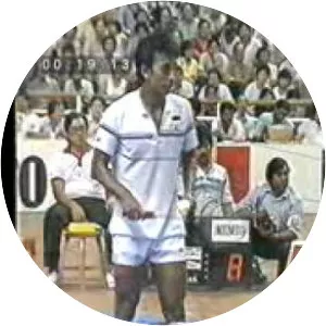 Icuk Sugiarto - Indonesian former badminton player