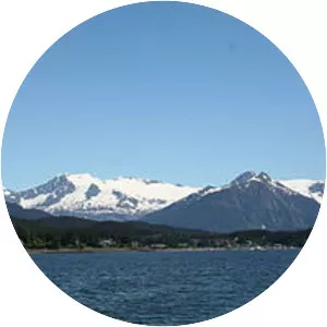 Icy Strait - Strait in Alaska