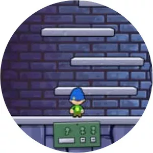 Icy Tower - Computer game