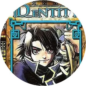 iD_eNTITY - Comic book series