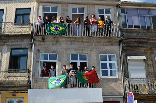 ID Student House - Student dormitory in Porto, Portugal