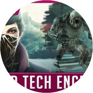 id Tech 6 photograph