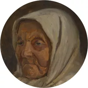 Ida Anton-Agu - Sculptor