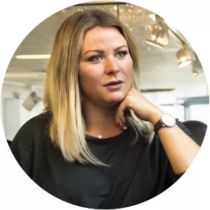 Ida Backlund photograph