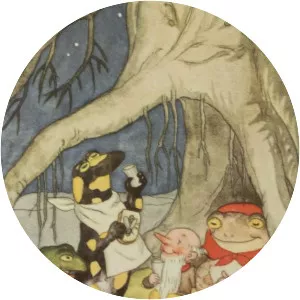 Ida Bohatta - Illustrator