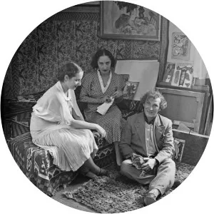 Ida Chagall photograph