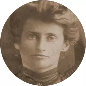 Ida Chamberlain photograph