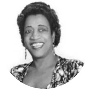 Ida Cox - American singer