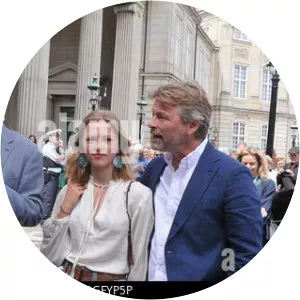 Ida Feline Harr photograph