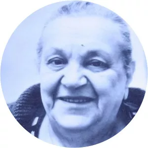 Ida Isayevna Shoykhet-Kobzon photograph