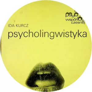 Ida Kurcz - Psychologist
