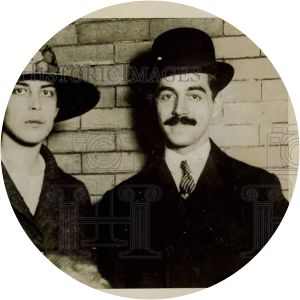 Ida May Swift photograph