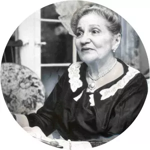 Ida Mayer Cummings - Louis B. Mayer's sister