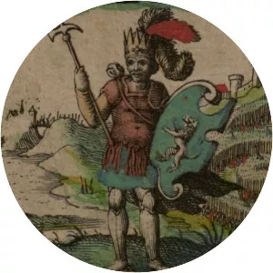 Ida of Bernicia photograph