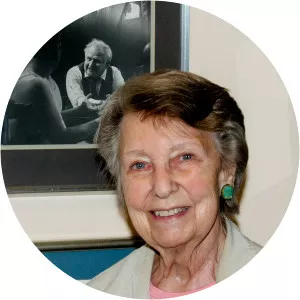 Ida Prosky - Anthropologist ‧ Robert Prosky's wife