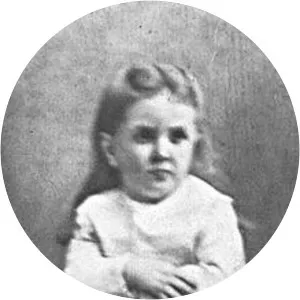 Ida Saxton McKinley - Former First Lady of the United States ‧ William McKinley's wife