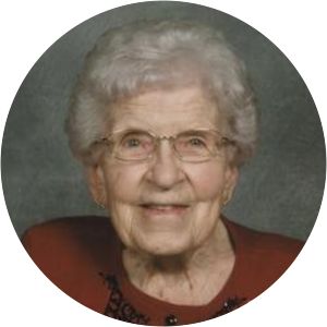 Ida Schilling photograph