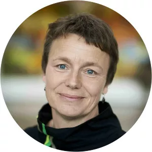 Ida Vogel - Researcher