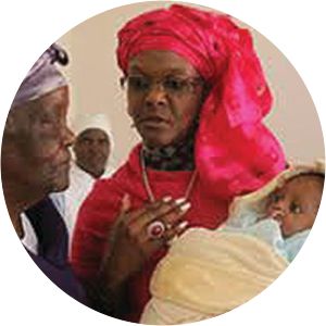 Idah Marufu photograph