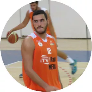 Idan Zalmanson - Israeli basketball player