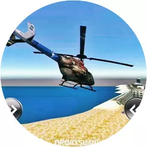 IDBS Helicopter