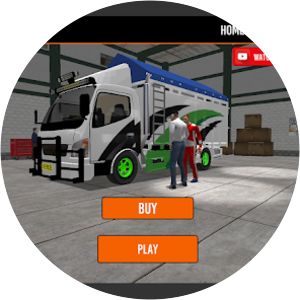 IDBS Mabar Truk Online