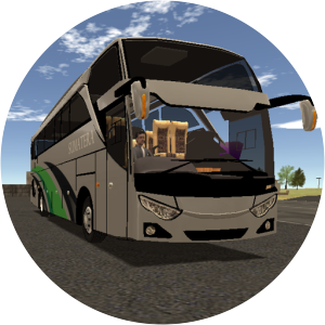 IDBS Simulator Bus Lintas Sumatera