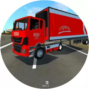 IDBS Truck Trailer - Video game