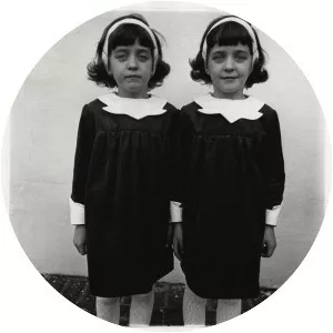 Identical Twins, Roselle, New Jersey, 1967 - Photograph by Diane Arbus