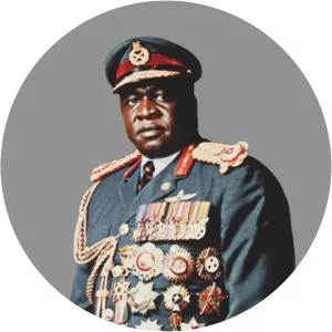 Idi Amin photograph