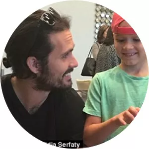 Ididia Serfaty photograph