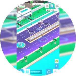 Idle Airport Tycoon - Tourism Empire