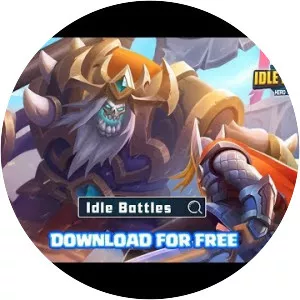 Idle Battles:Heroes vs Zombies - Video game