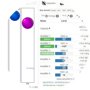 Idle Bouncer - Video game