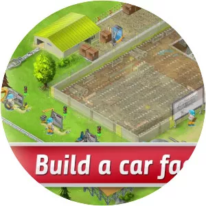 Idle Car Factory: Car Builder, Tycoon . . .