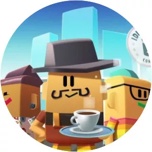 Idle Coffee Corp - Video game