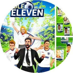 Idle Eleven - Be a millionaire football tycoon - Video game