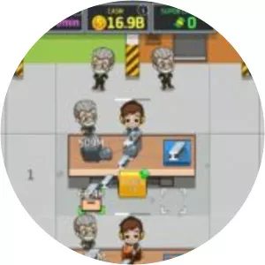 Idle Factory Tycoon - Video game