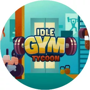 Idle Fitness Gym Tycoon - Workout Simulator Game