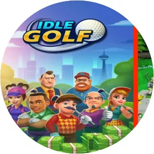 Idle Golf Tycoon - Video game